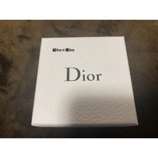 ディオール(Dior)のDior 箱(ショップ袋)