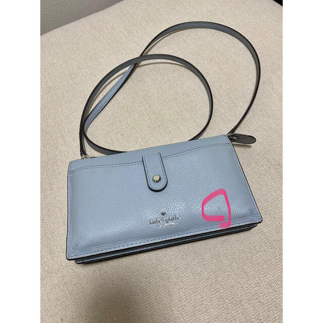 kate spade new york   Kate spade お財布ショルダーの通販 by mmm