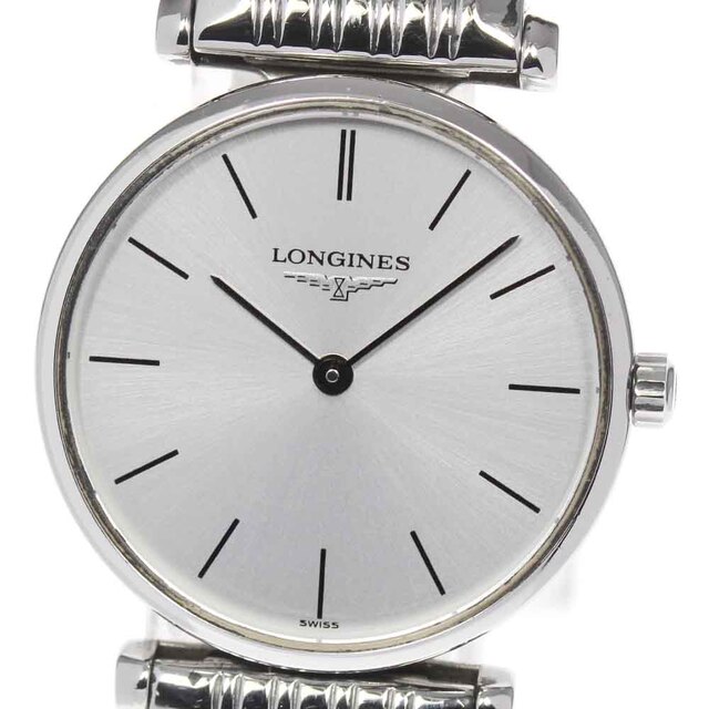日本正規流通品 未使用品!LONGINES ラ グランクラシック ドゥ