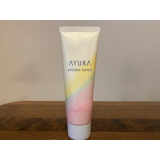 アユーラ(AYURA)のAYURA アユーラ　アロマハンド　ハンドクリーム(ハンドクリーム)