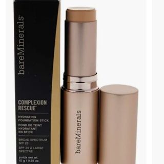 ベアミネラル(bareMinerals)の最終値下げ新品未使用bareMineralsCRハイドレイティングファンデ10g(ファンデーション)