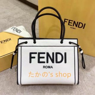 FENDI - FENDI ハンドバッグの通販｜ラクマ