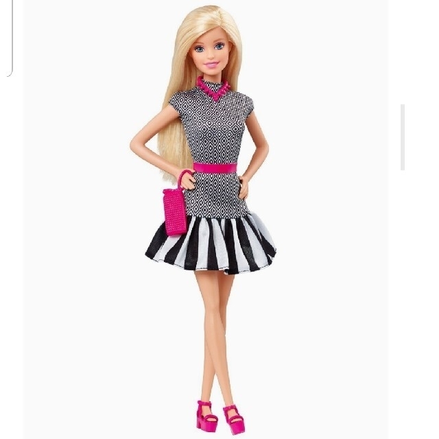 Barbie(バービー)の【未開封】 バービー エンタメ/ホビーのおもちゃ/ぬいぐるみ(その他)の商品写真