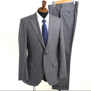 スーツカンパニー(THE SUIT COMPANY)のスーツセレクト　シングルスーツ　グレー　A6(セットアップ)