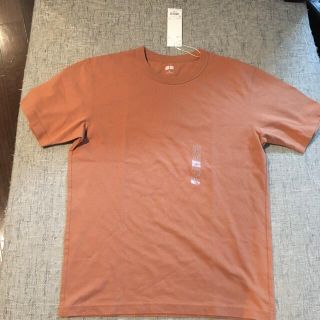 ユニクロ(UNIQLO)のユニクロクルーネック半袖TシャツS(Tシャツ/カットソー(半袖/袖なし))