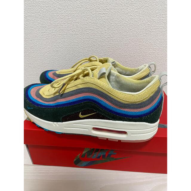 AIR MAX 1/97 SW  Sean Wotherspoon 30cm