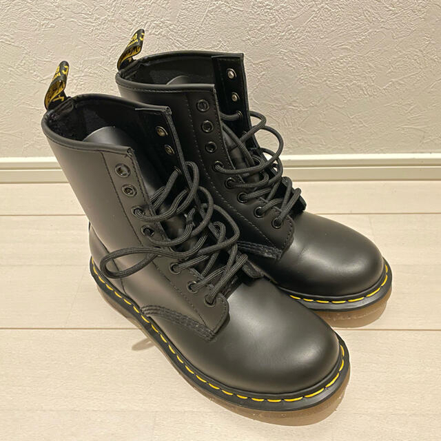 Dr.Martens(ドクターマーチン)のDr.Martens 8ホールブーツ レディースの靴/シューズ(ブーツ)の商品写真