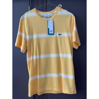 ラコステ(LACOSTE)のラコステ　ボーダーTシャツ(Tシャツ/カットソー(半袖/袖なし))