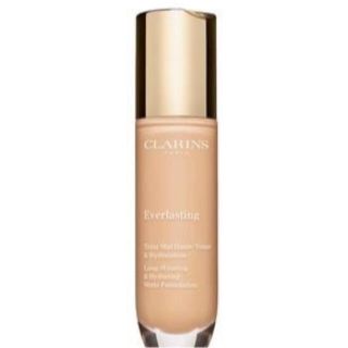 クラランス(CLARINS)のクラランス エヴァーラスティング ロングウェア 105N(ファンデーション)