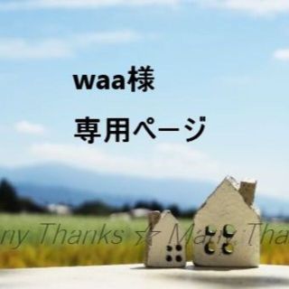 「waa様　専用ページ」(エクササイズ用品)