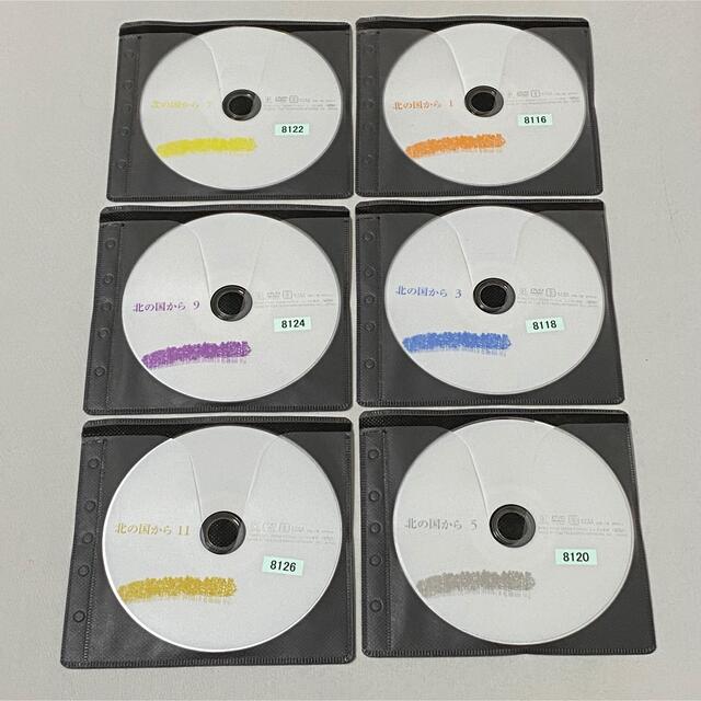 北の国からDVD全12巻