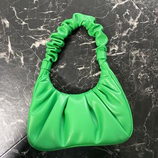 JWPEI 人気のグリーンbag(ハンドバッグ)