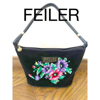 フェイラー(FEILER)の美品　フェイラー　ハンドバッグ　feiler(ハンドバッグ)