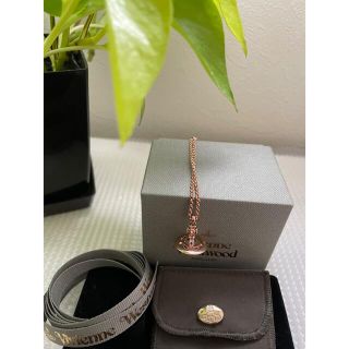 ヴィヴィアン(Vivienne Westwood) ネックレス(リボン)の通販 100点 ...