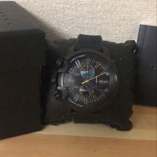 ディーゼル 腕時計(イエロー/黄色系)の通販 25点 | DIESELを買うなら