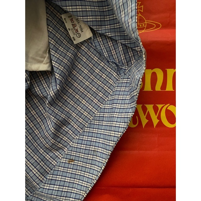 安心の国内正規品 激レアヴィンテージvivienne Westwood バッスルsk