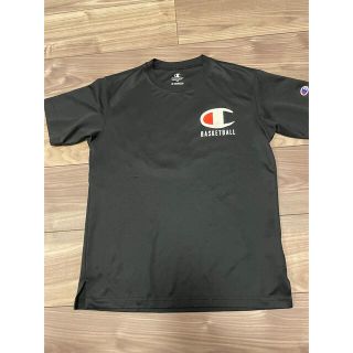 チャンピオン(Champion)のchampion チャンピオン　バスケットトレーニングウェア　Tシャツ　150(Tシャツ/カットソー)