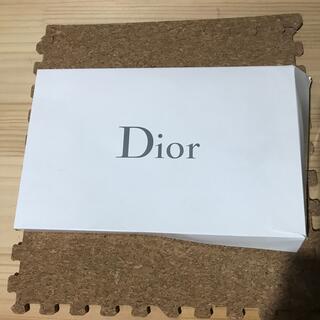 ディオール(Dior)のDior TROUSSE ポーチノベルティ箱難あり(その他)