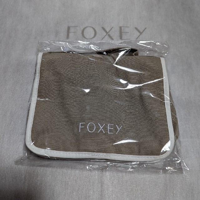 FOXEY(フォクシー)の【最新】フォクシー ハンギングポーチ ノベルティ レディースのファッション小物(ポーチ)の商品写真