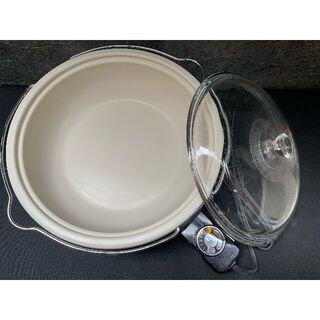 タイガー 電気鍋 CFA-2901 調理 鍋 定価16,280円 新品 未使用