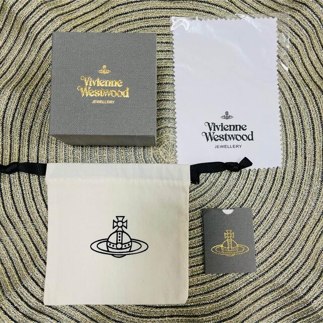 《 新品 》Vivienne Westwood ネックレス ハート 箱付き 5