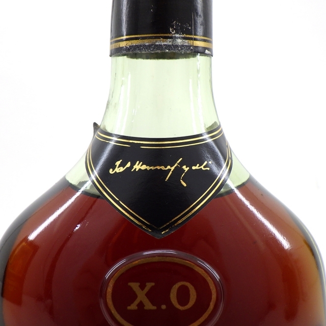 ヘネシー XO コニャック グリーンボトル ブランデー ヘネシー XO コニャック グリーンボトル ブランデー