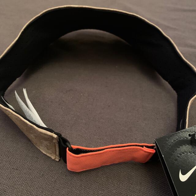 NIKE(ナイキ)のナイキサンバイザー スポーツ/アウトドアのテニス(その他)の商品写真