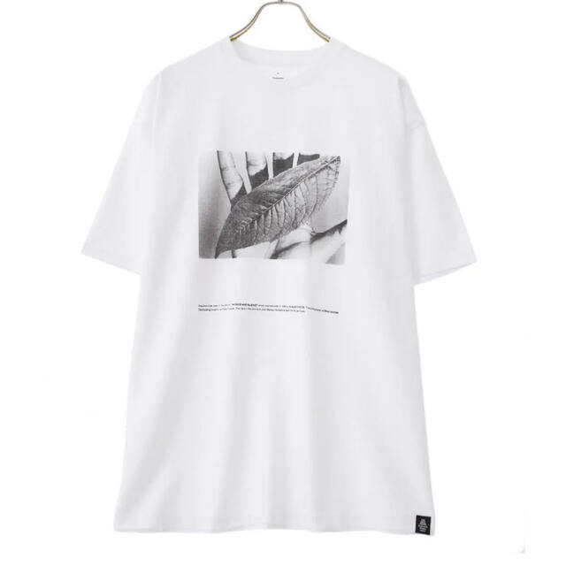 1LDK SELECT(ワンエルディーケーセレクト)のGraphpaper POET MEETS DUBWISE Tシャツ メンズのトップス(Tシャツ/カットソー(半袖/袖なし))の商品写真