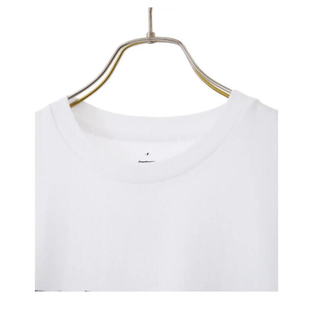 1LDK SELECT(ワンエルディーケーセレクト)のGraphpaper POET MEETS DUBWISE Tシャツ メンズのトップス(Tシャツ/カットソー(半袖/袖なし))の商品写真