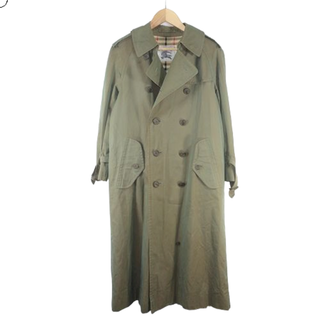 バーバリー(BURBERRY)のBURBERRY PRORSUM 1980-90s TRENCH COAT (トレンチコート)