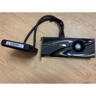 rtx 2080ti 簡易水冷 サイコムの通販 by まつつん's shop｜ラクマ