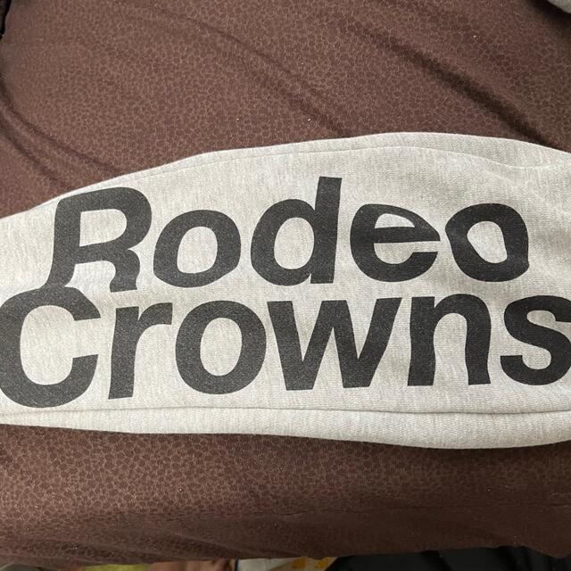 RODEO CROWNS(ロデオクラウンズ)のロデオクラウンズ レディースのトップス(パーカー)の商品写真