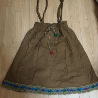 レトロガール(RETRO GIRL)のレトロ スカート(ひざ丈スカート)