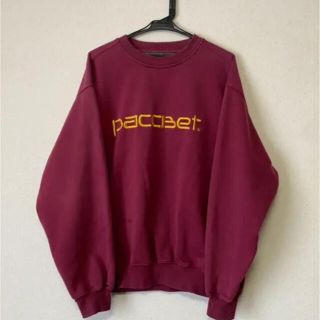 カーハート(carhartt)のPACCBET×carhartt スウェット(スウェット)