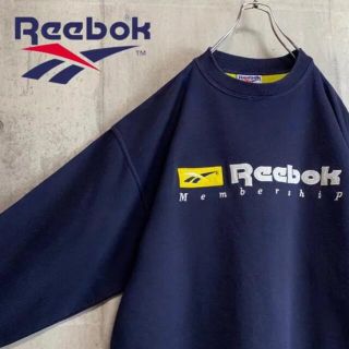 リーボック(Reebok)のReebok トレーナー(スウェット)