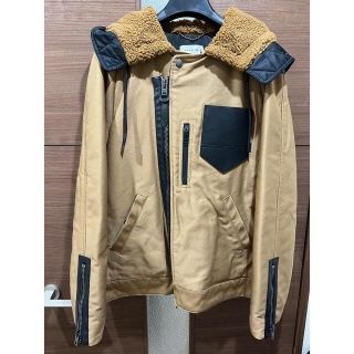 COACH - コーチ COACH ジャケット 新品Hooded Military Jacketの通販