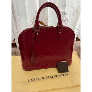 ルイヴィトン(LOUIS VUITTON)のルイヴィトン　アルマPM(ハンドバッグ)