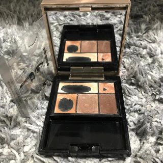 マキアージュ(MAQuillAGE)のマキアージュ ドラマティックスタイリングアイズ　BE303 リッチカフェラテ(アイシャドウ)