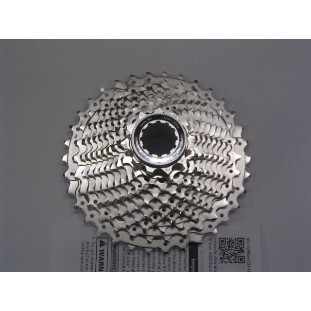 SHIMANO - シマノ CS-HG700 11-34 未使用 11S