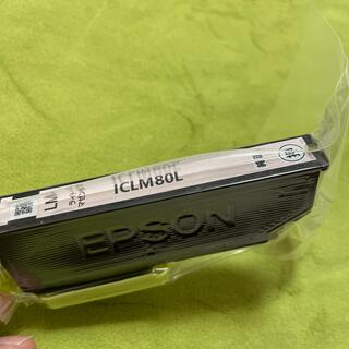 エプソン(EPSON)の【値下げ】EPSON インク 増量 ライトマゼンタ(PC周辺機器)