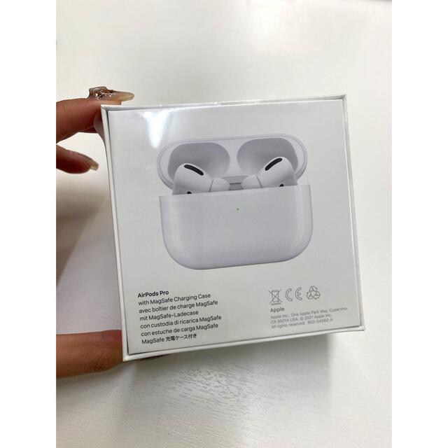 AirPods Pro MLWK3J/A 新品未開封