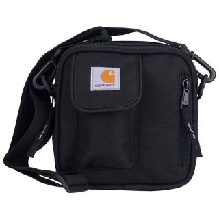 カーハート(carhartt)の ▼カーハート ショルダーバッグ I006285 45 BLACK(ショルダーバッグ)