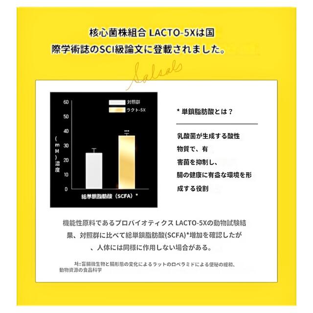 LACTO-FIT ラクトフィット 50包 乳酸菌 食品/飲料/酒の食品(その他)の商品写真