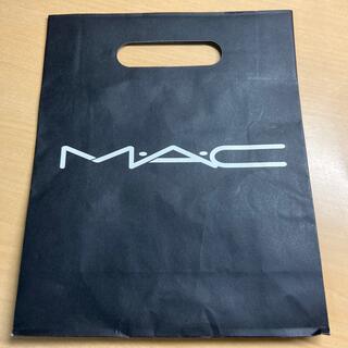 マック(MAC)のショップ袋(ショップ袋)