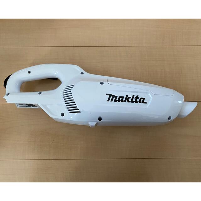 makita 掃除機 充電器クリーナー 1