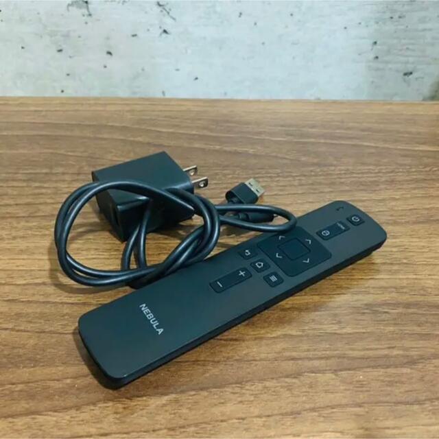 ANKER NEBULA CAPSULE PRO  ホーム　プロジェクター スマホ/家電/カメラのテレビ/映像機器(プロジェクター)の商品写真