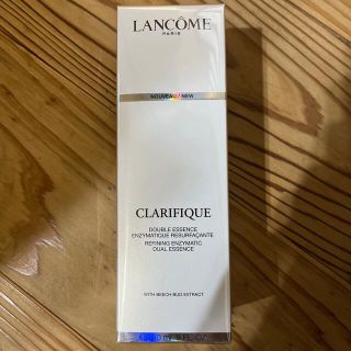 ランコム(LANCOME)の【新品未開封】ランコム　クラリフィックデュアルエッセンスローション(化粧水/ローション)