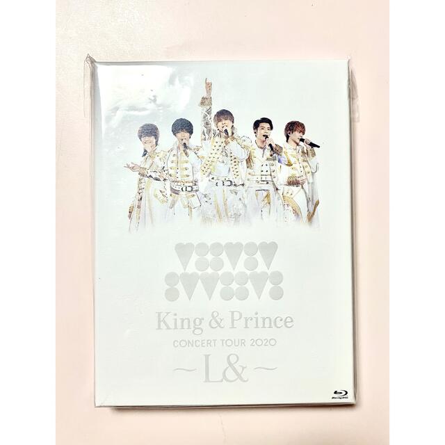 King & Prince TOUR 2020 初回限定盤 エンタメ/ホビーのDVD/ブルーレイ(アイドル)の商品写真
