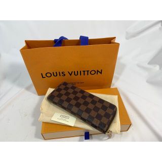 ルイヴィトン(LOUIS VUITTON)のルイヴィトン　クレマンスラウンドジップ(財布)