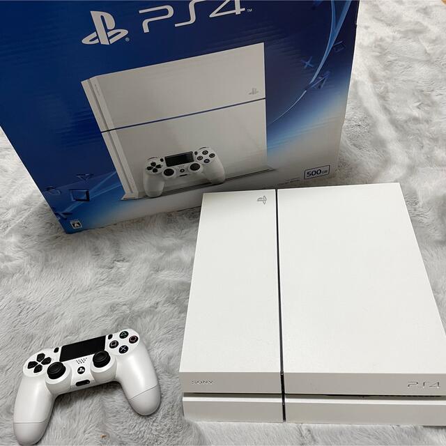 箱ナシですPlayStation4 500ギガ